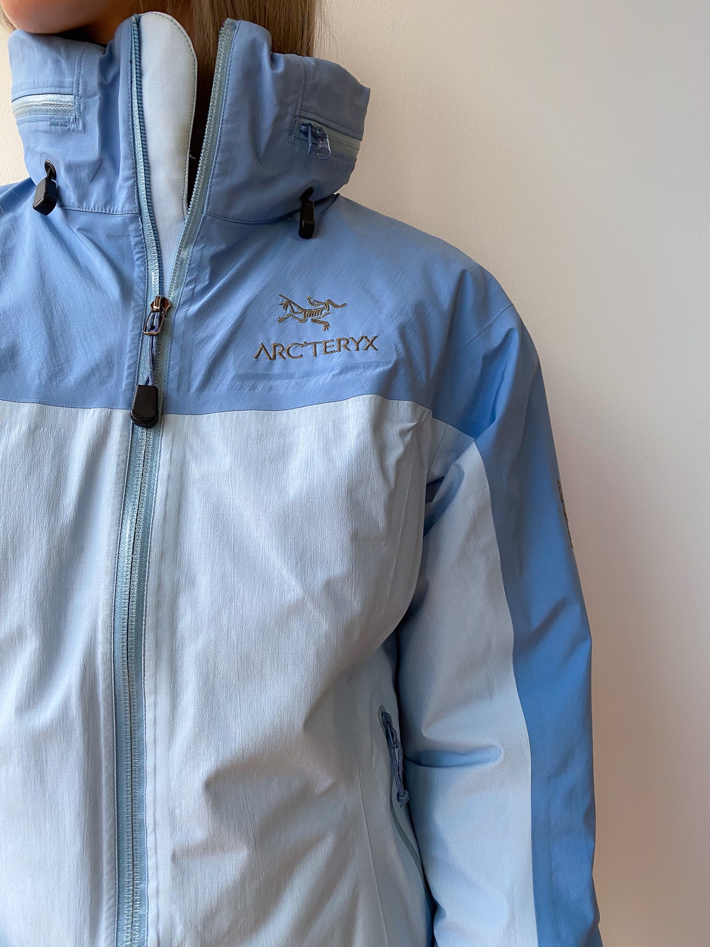 2000's Arcteryx Gore-Tex XCR Insulated Jacket—[S]