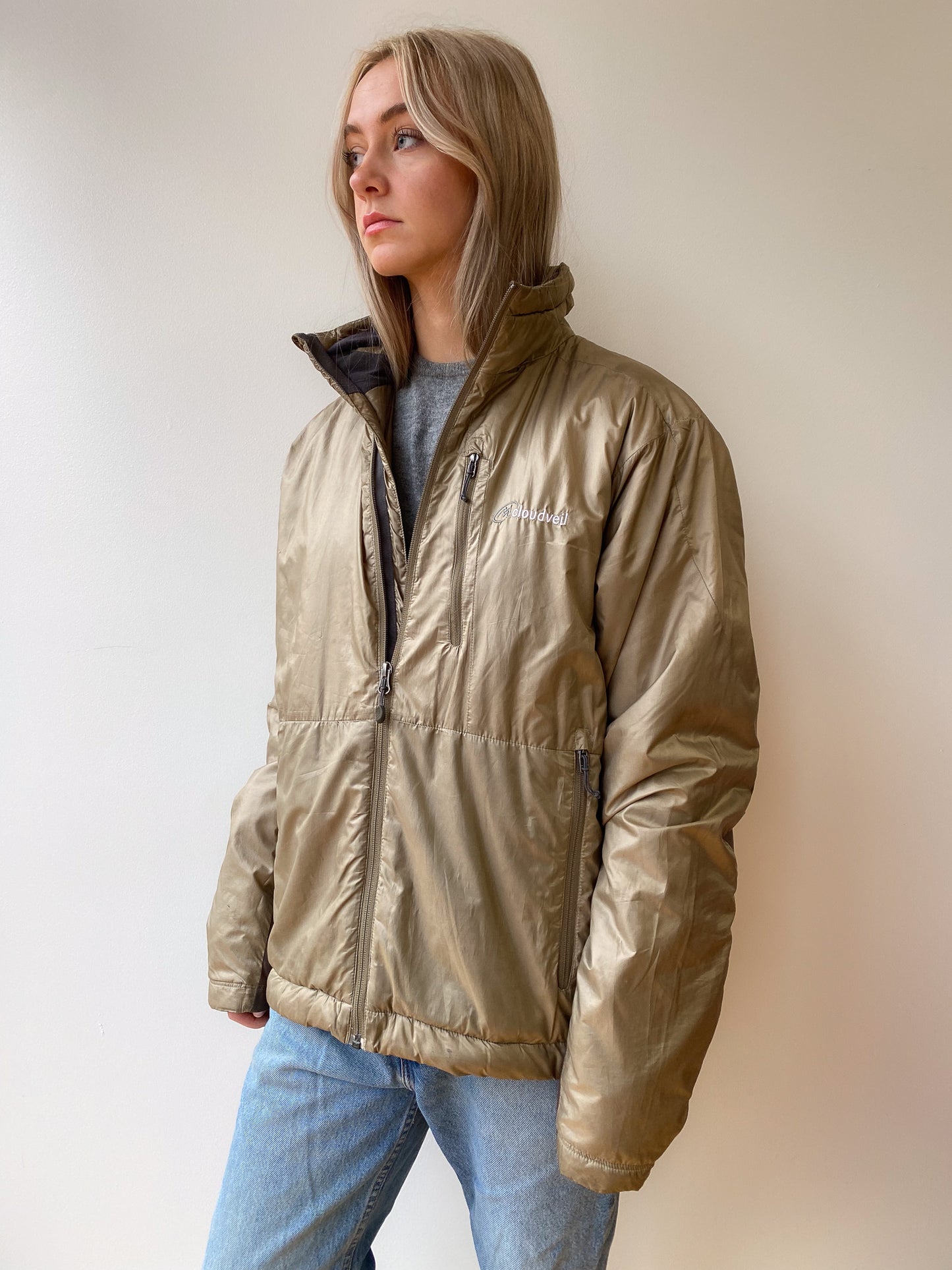 Cloudveil Insulated Jacket—[M]