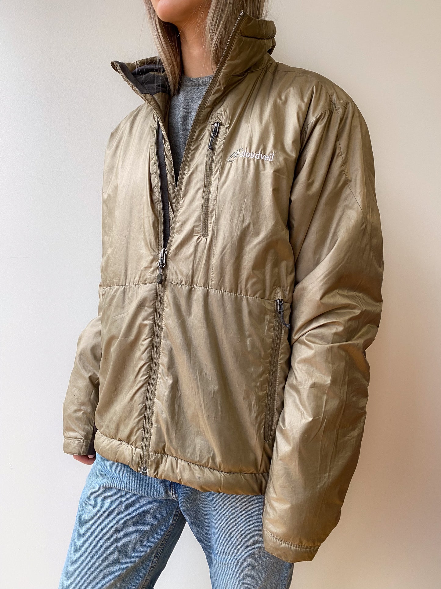 Cloudveil Insulated Jacket—[M]