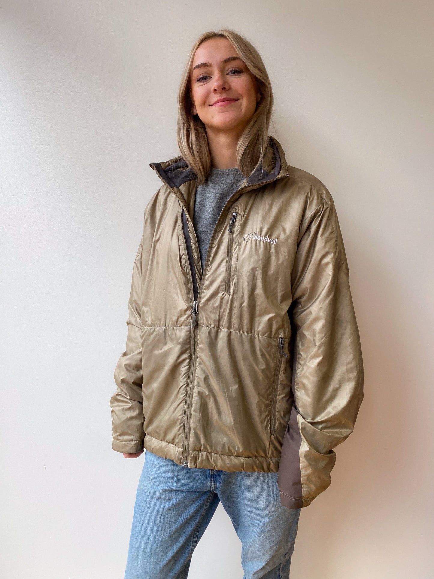 Cloudveil Insulated Jacket—[M]