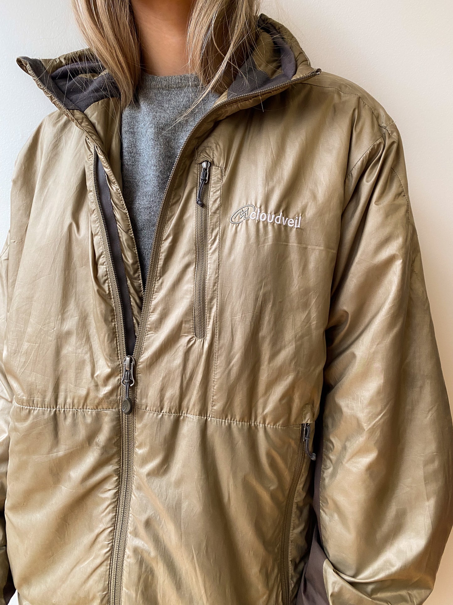 Cloudveil Insulated Jacket—[M]