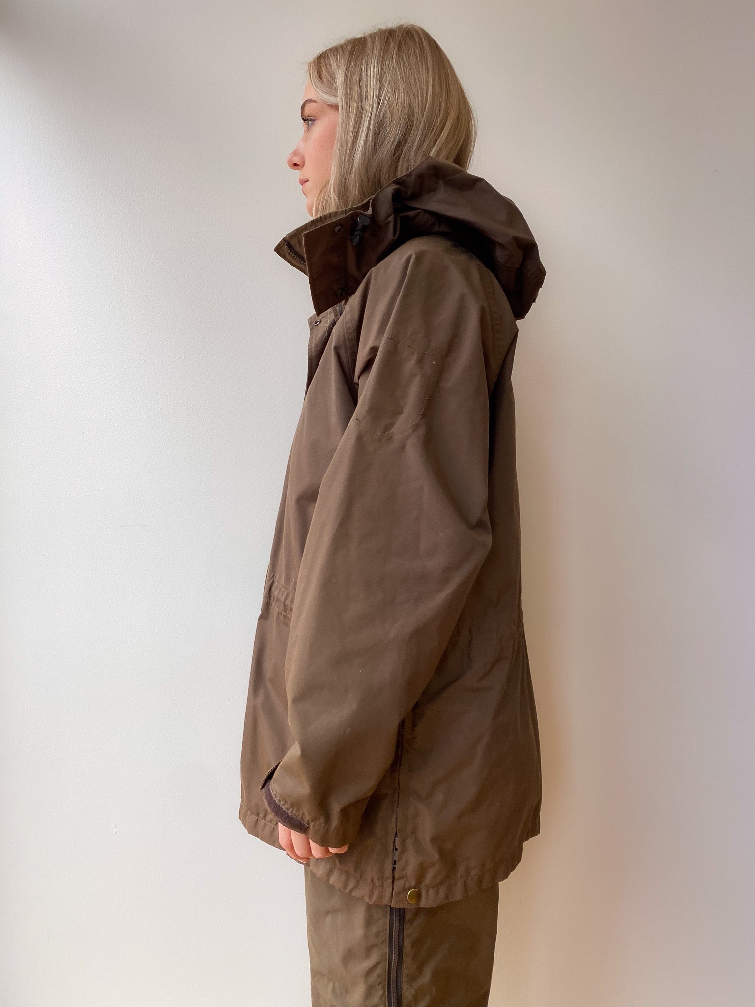 The North Face Brown Label Gore-Tex Jacket—[L] – mahshu