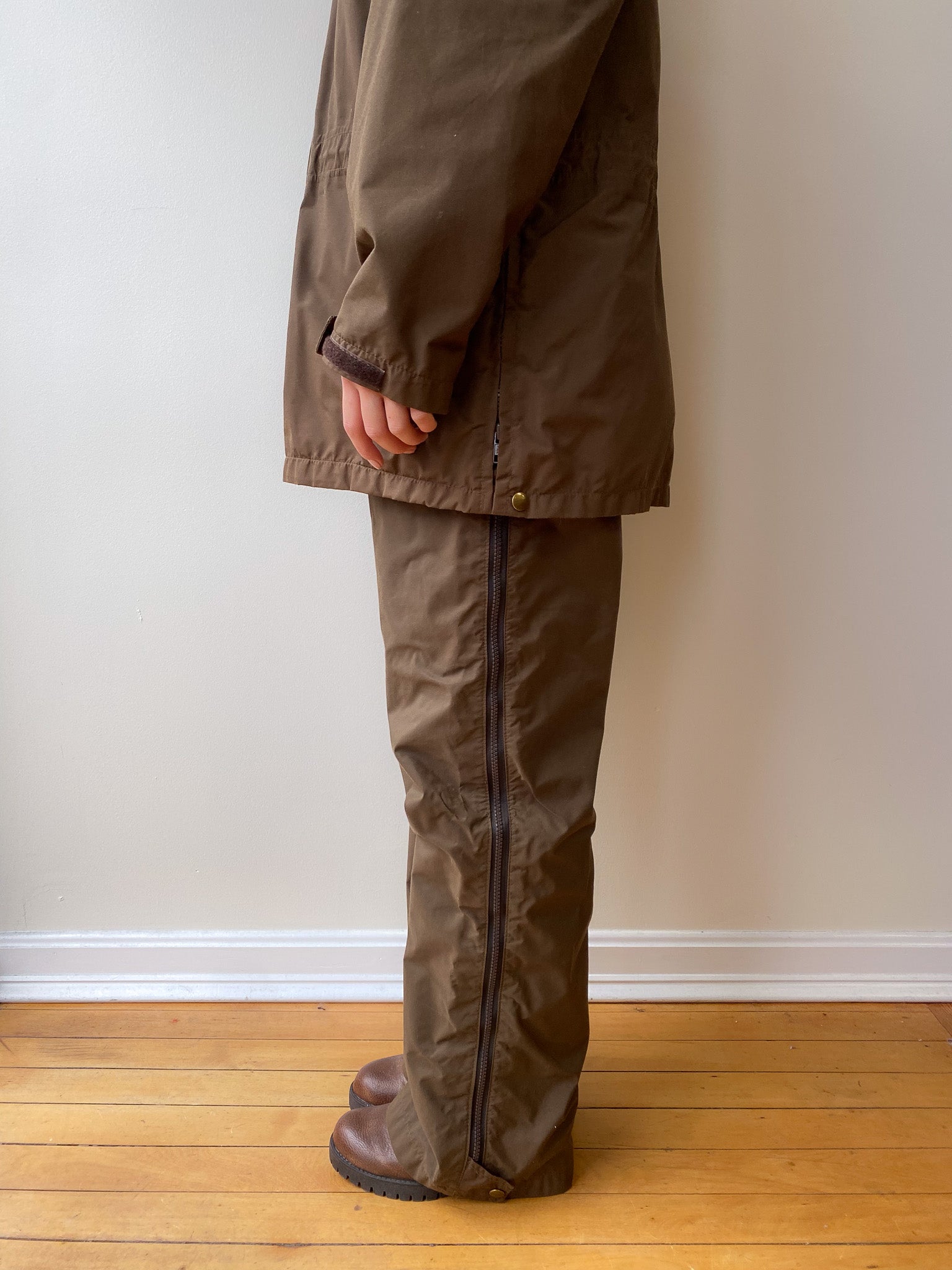 The North Face Brown Label Gore-Tex Jacket—[L] – mahshu