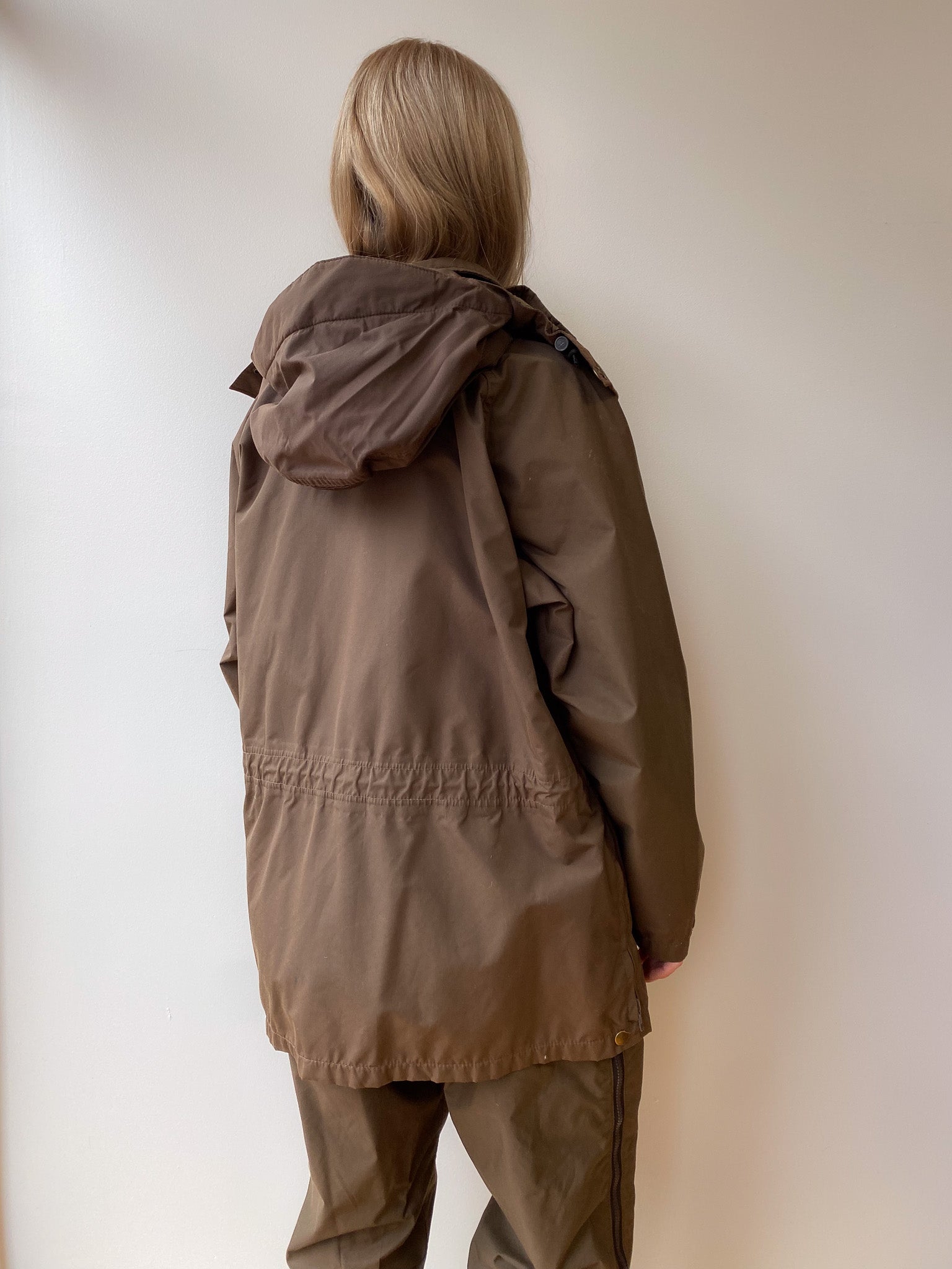 The North Face Brown Label Gore-Tex Jacket—[L] – mahshu
