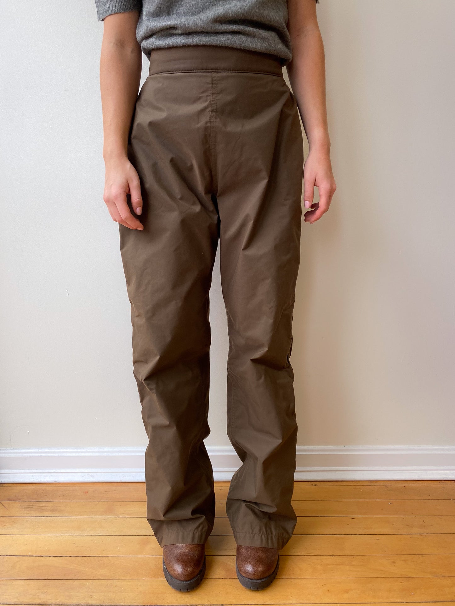 The North Face Brown Label Gore-Tex Snowpants—[L]