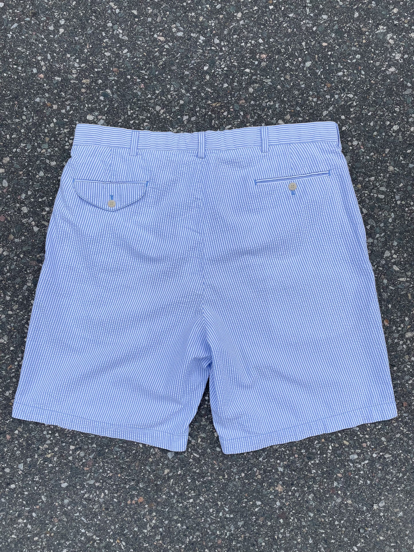 POLO RALPH LAUREN FAIRWAY GOLF SHORTS—[38]