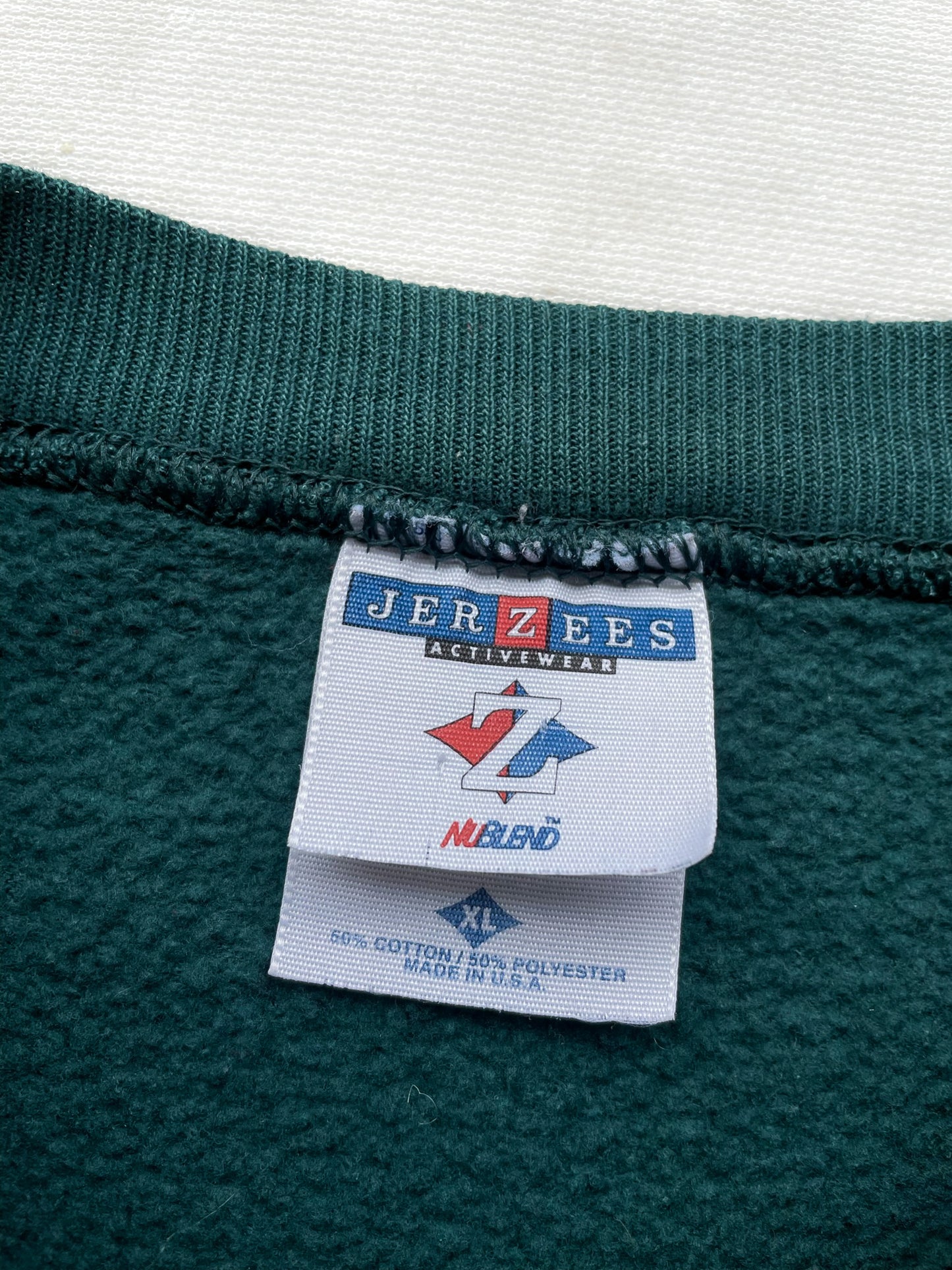 Vermont Crewneck—[XL]