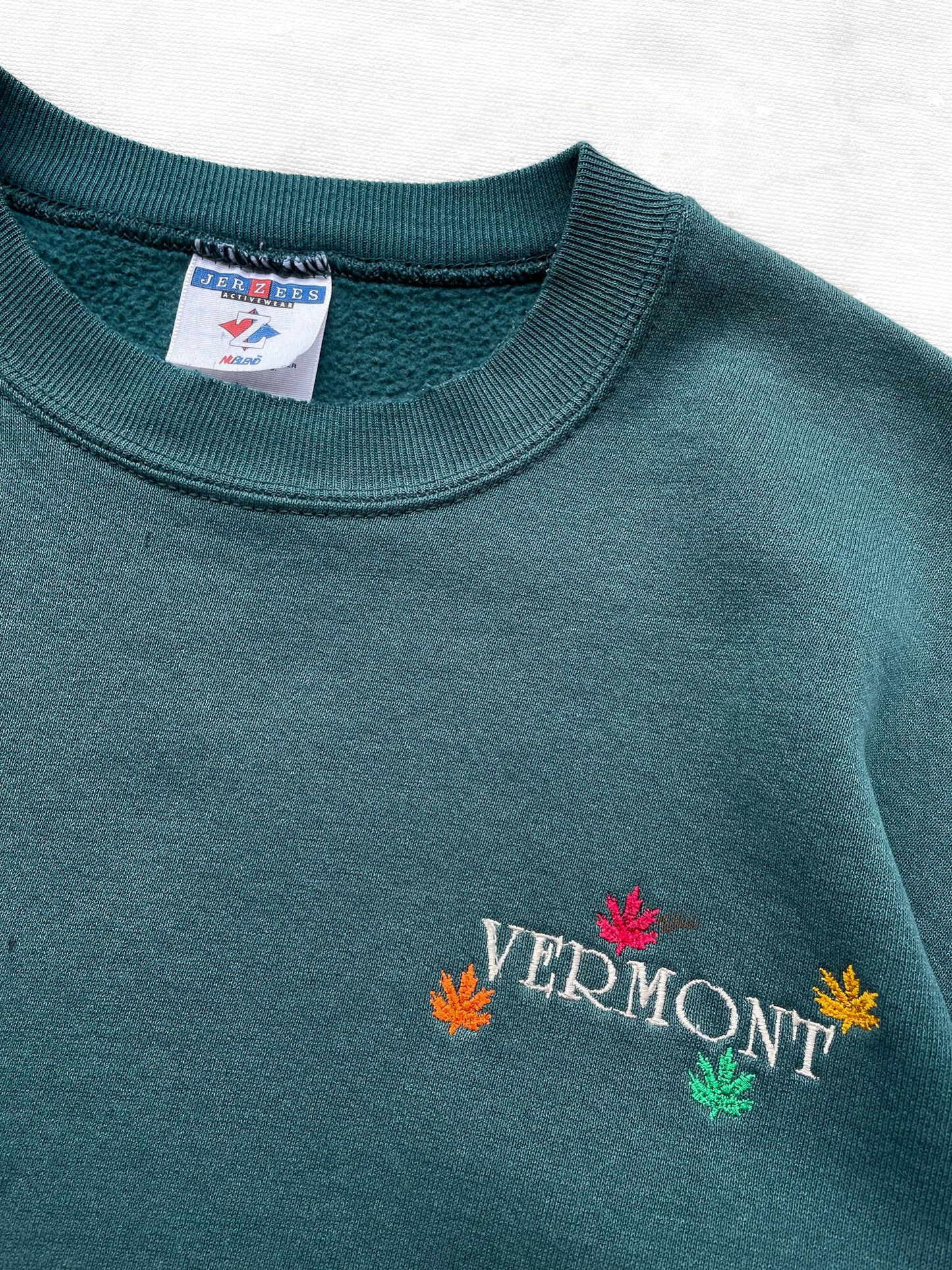 Vermont Crewneck—[XL]