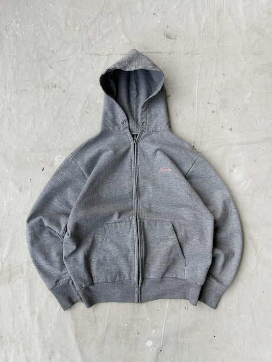 Camber Thermal Lined "Daisy" Zip Hoodie—[M]