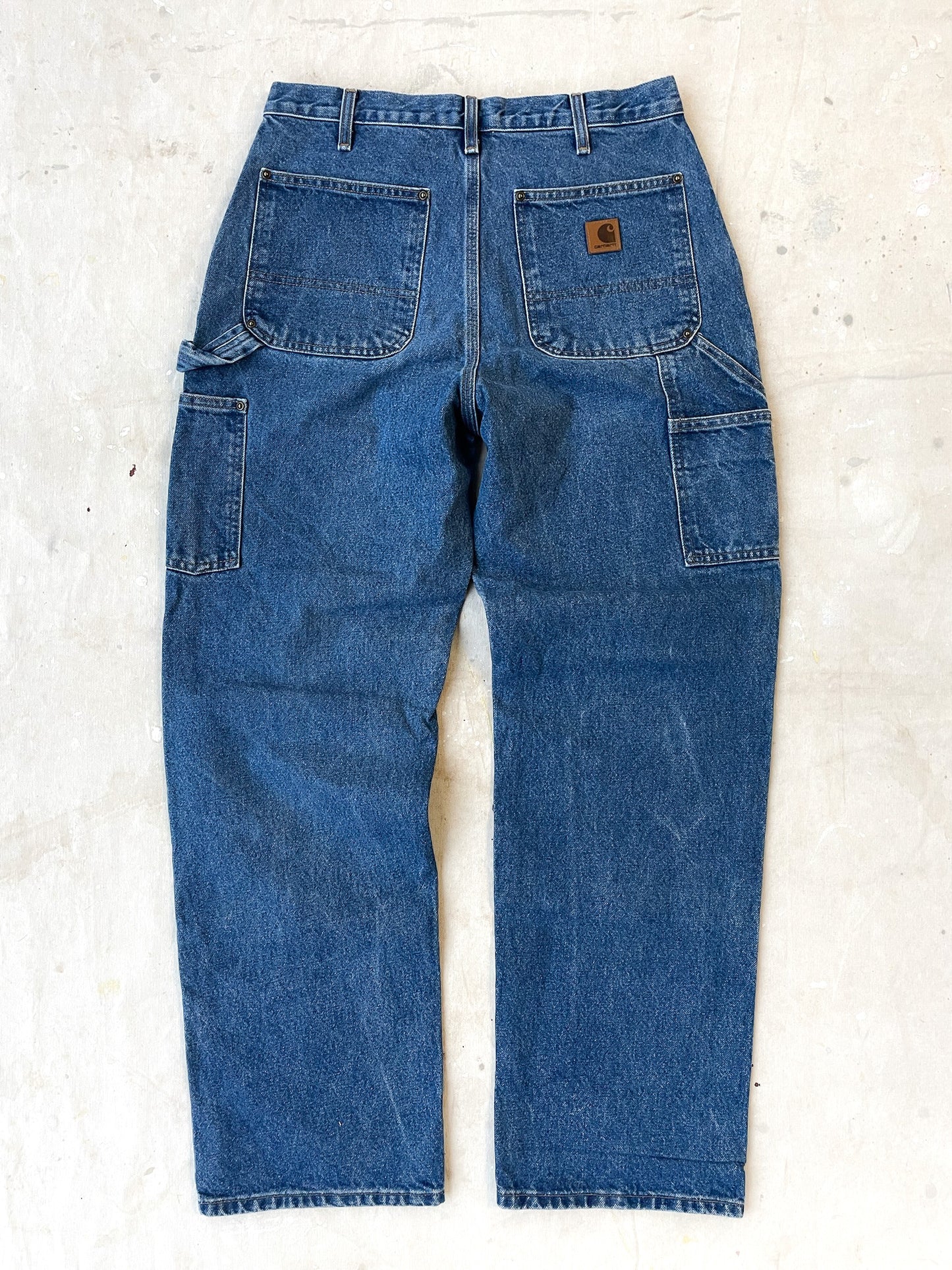 Carhartt  Double Knee Jeans—[32x32]