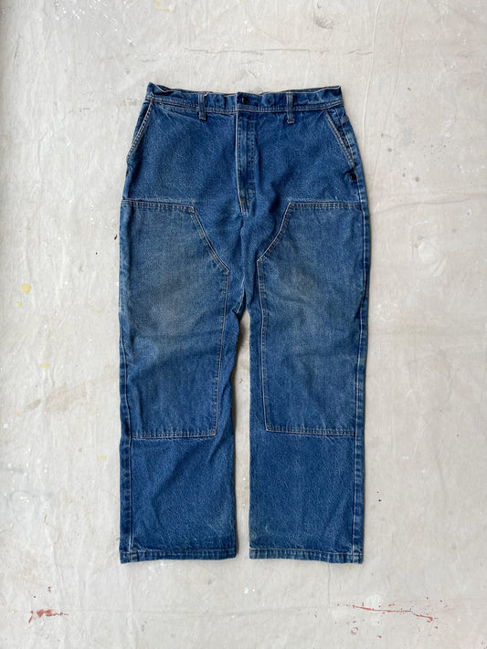Labonville Double Knee Jeans—[36x32]