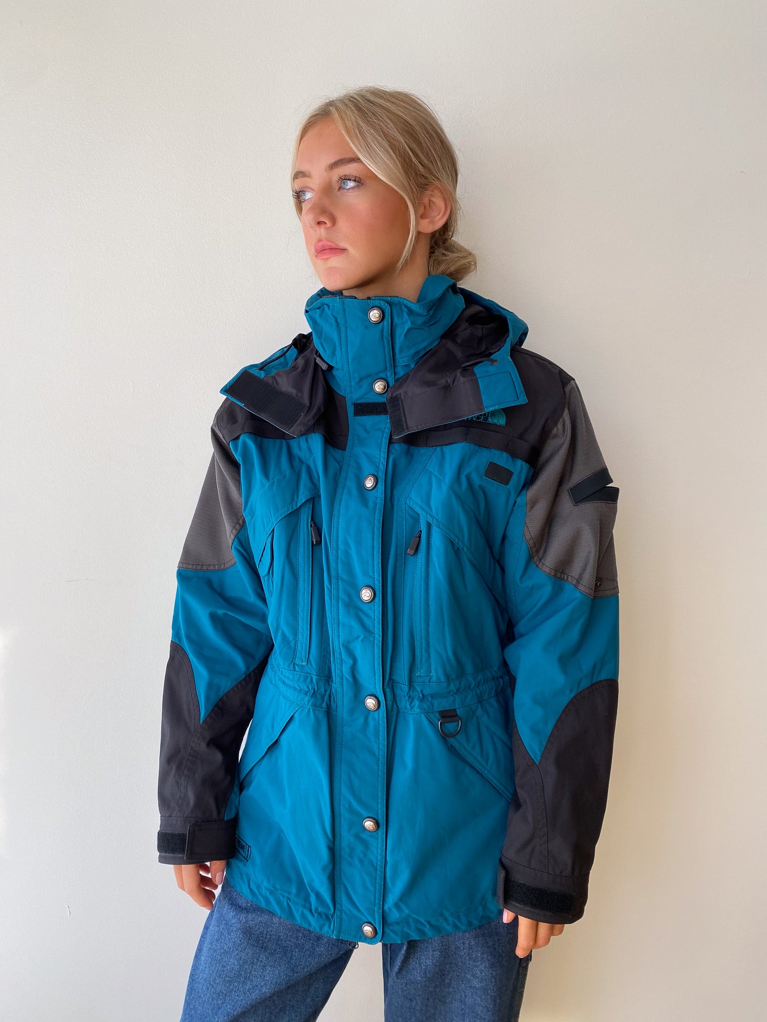 The north good face jacket SKU906