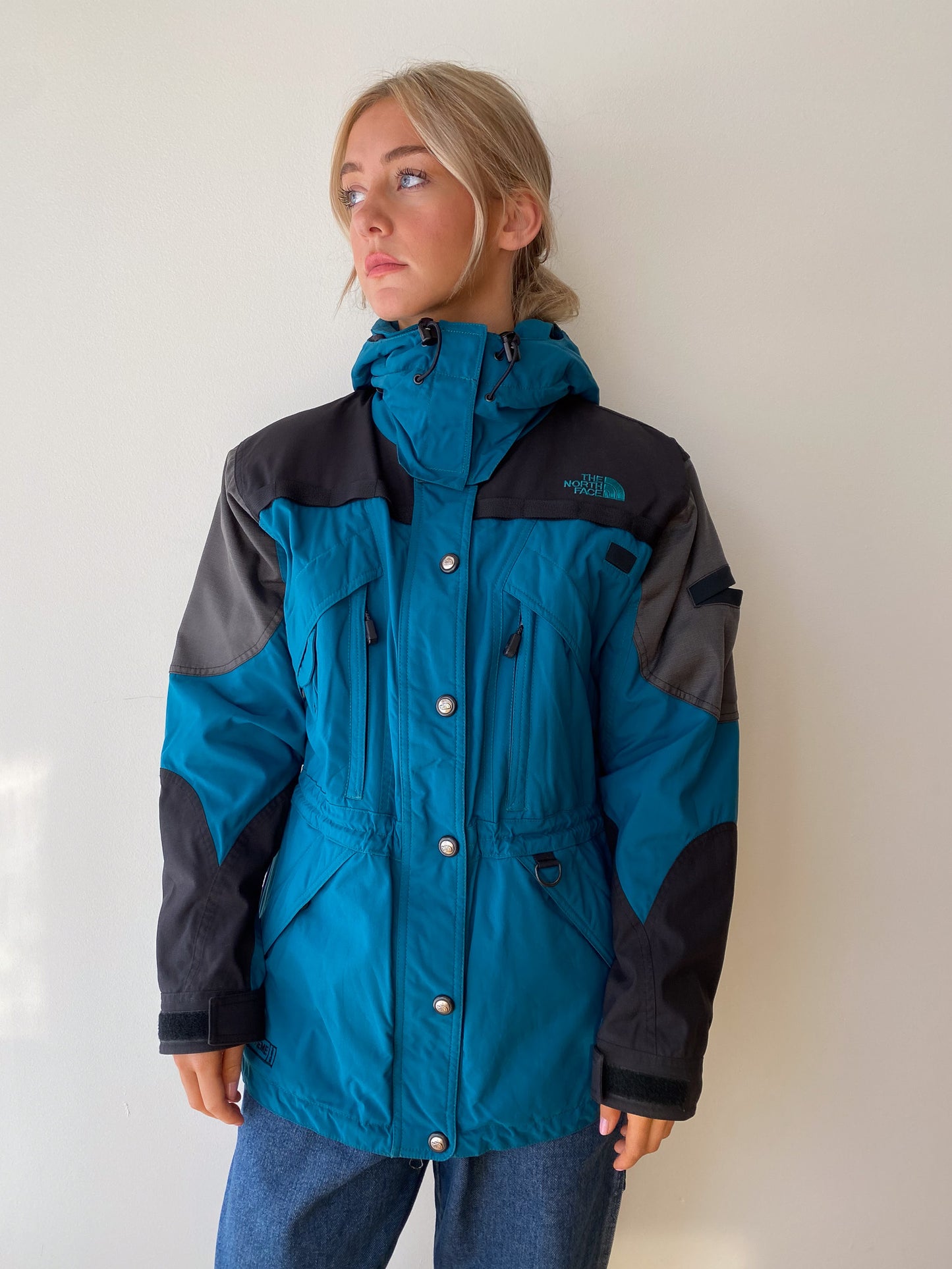 90’s The North Face Extreme Gear Jacket—[S/M]