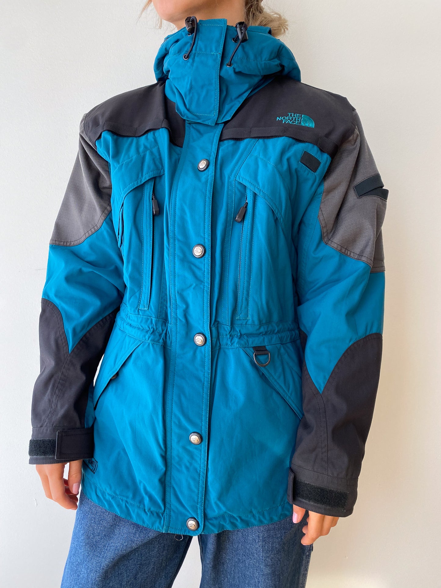 90’s The North Face Extreme Gear Jacket—[S/M]