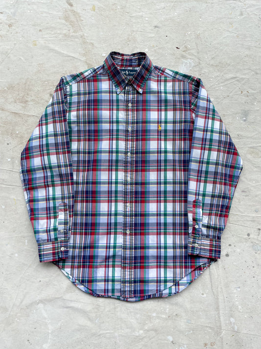 Polo Ralph Lauren Button-Down Shirt—[M]