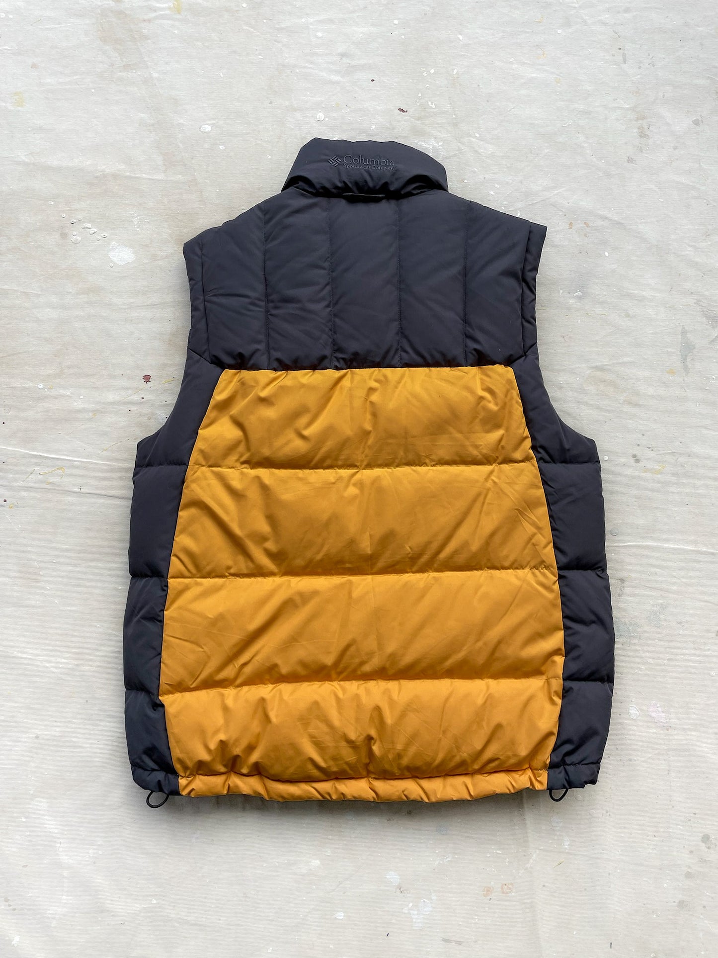 Columbia Puffy Vest—[M]