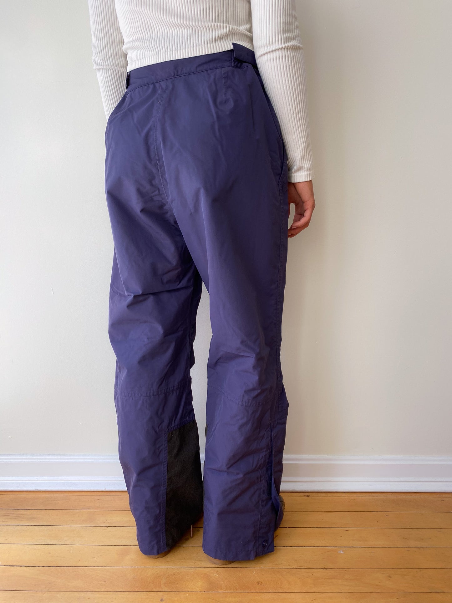 Montbell Eggplant Snow Pants—[S]