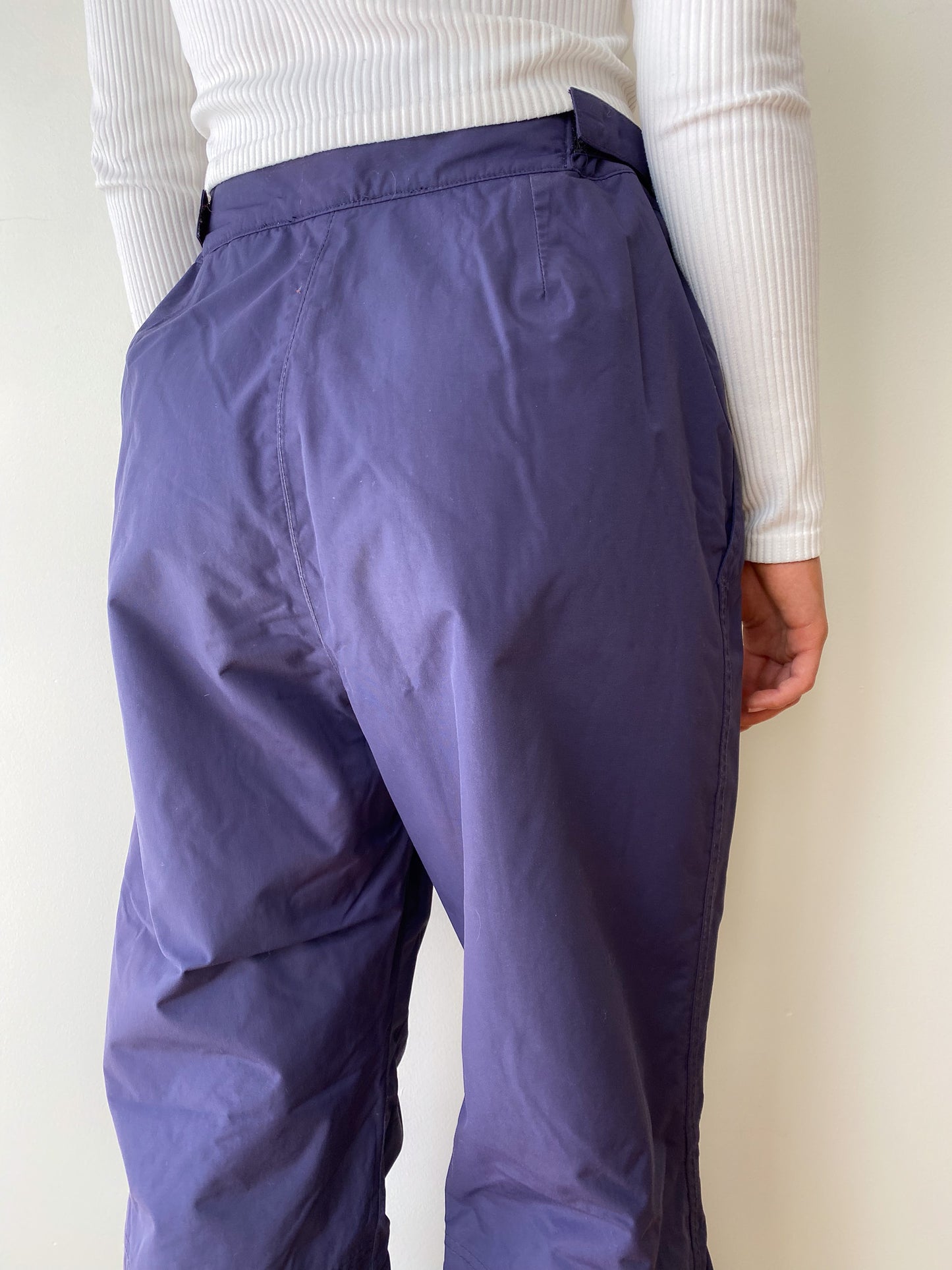 Montbell Eggplant Snow Pants—[S]