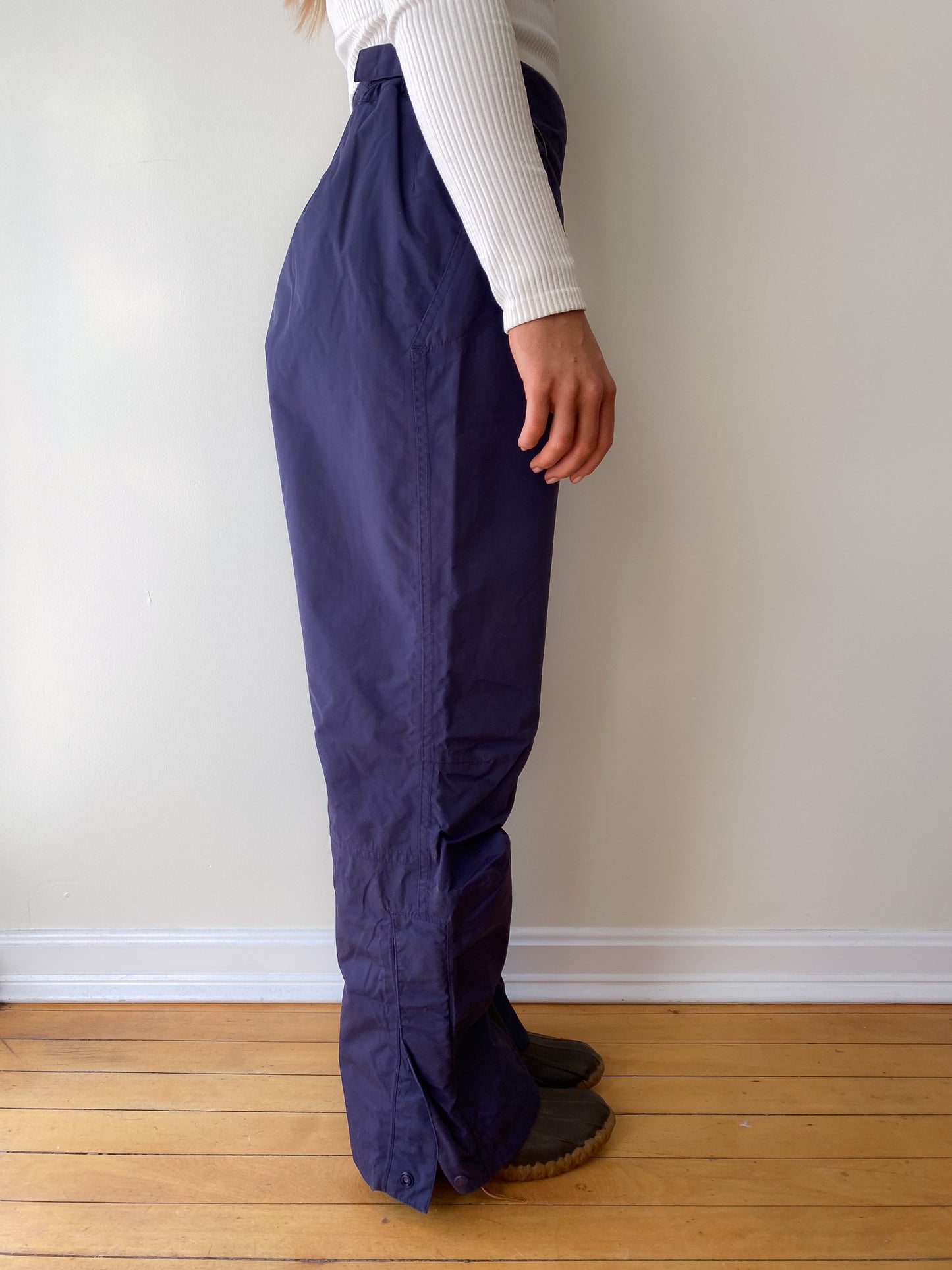 Montbell Eggplant Snow Pants—[S]