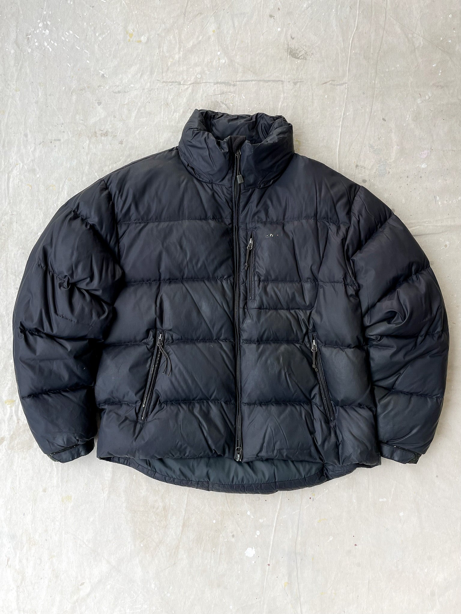 Polo goose down clearance coats