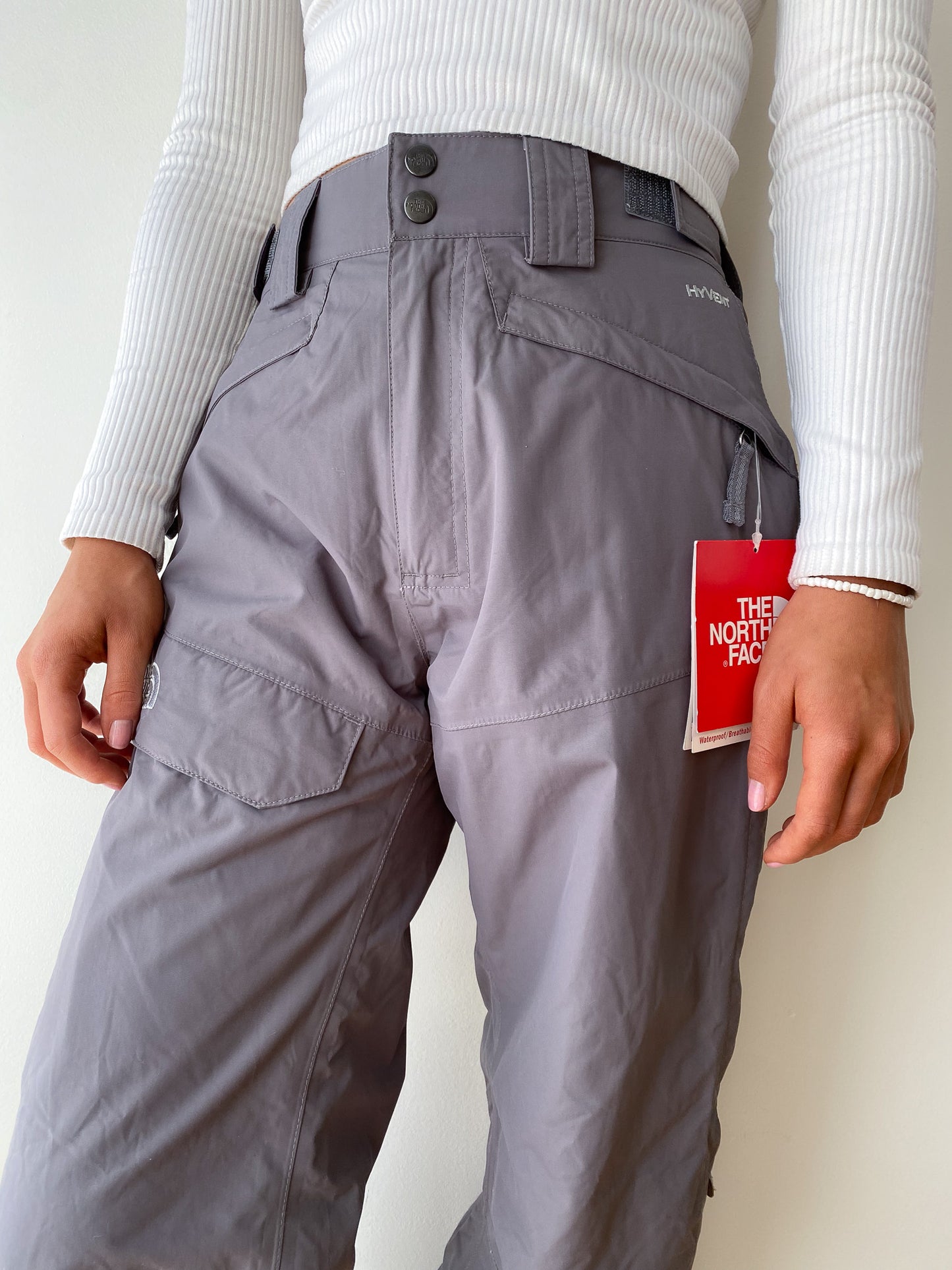 The North Face Hyvent Snowpants—[XS/S]