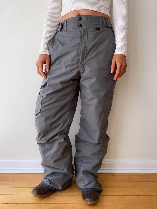 Columbia Insulated Cargo Snow Pants—[S]