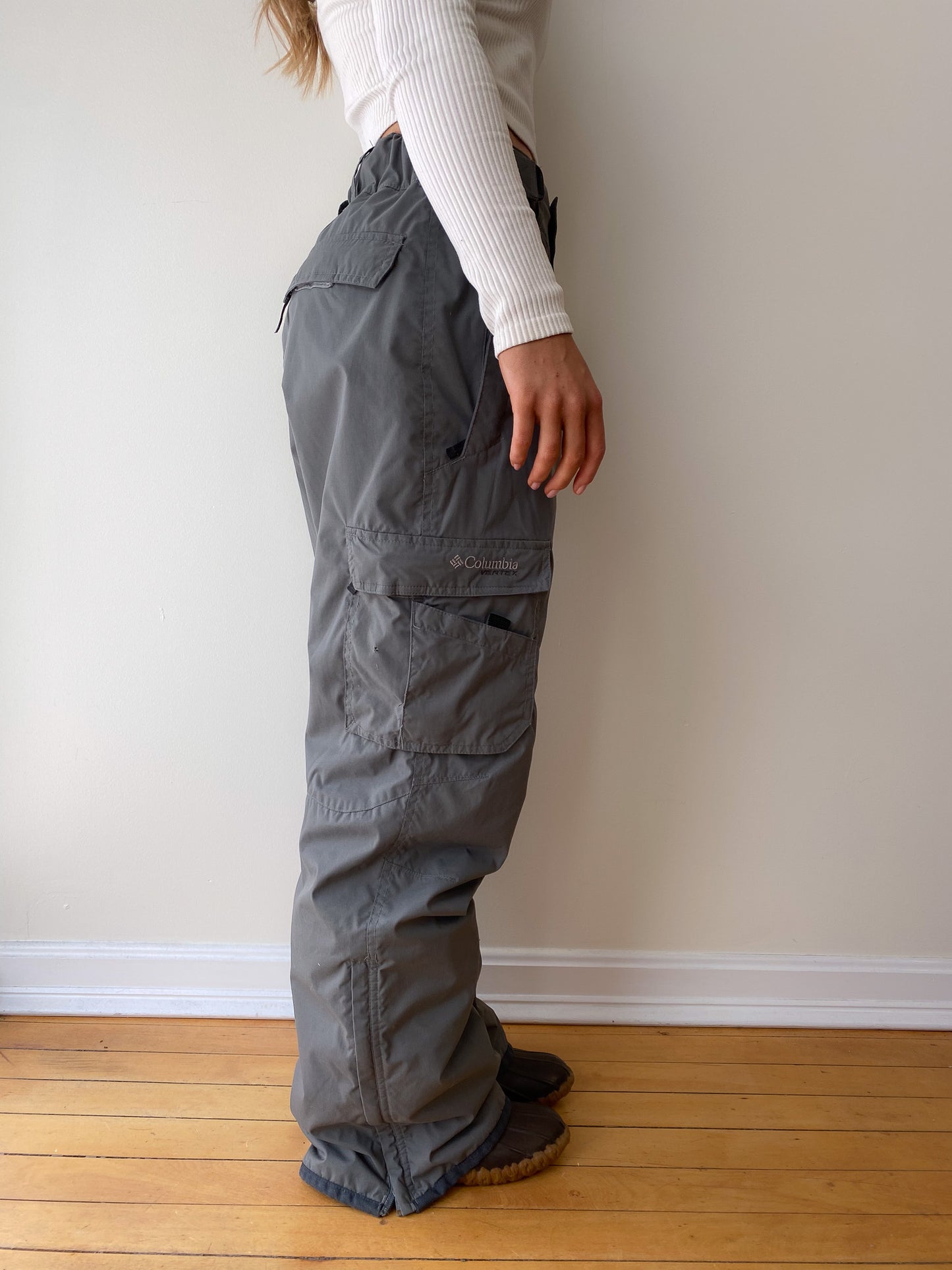 Columbia Insulated Cargo Snow Pants—[S]