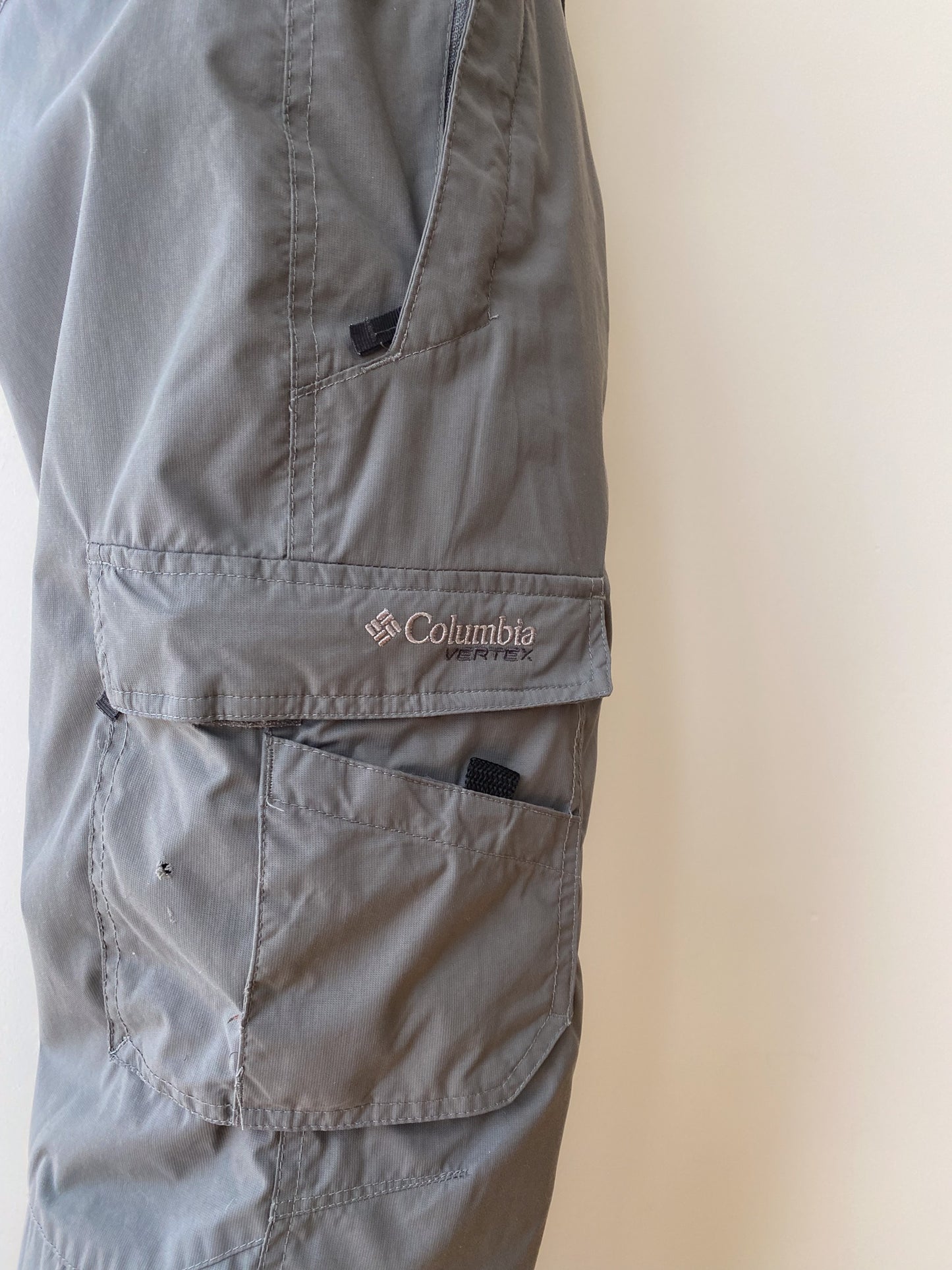 Columbia Insulated Cargo Snow Pants—[S]