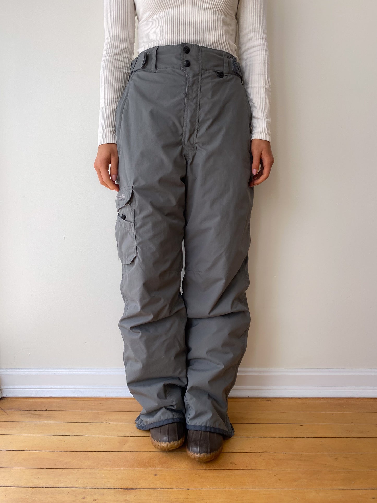 Columbia Insulated Cargo Snow Pants—[S]