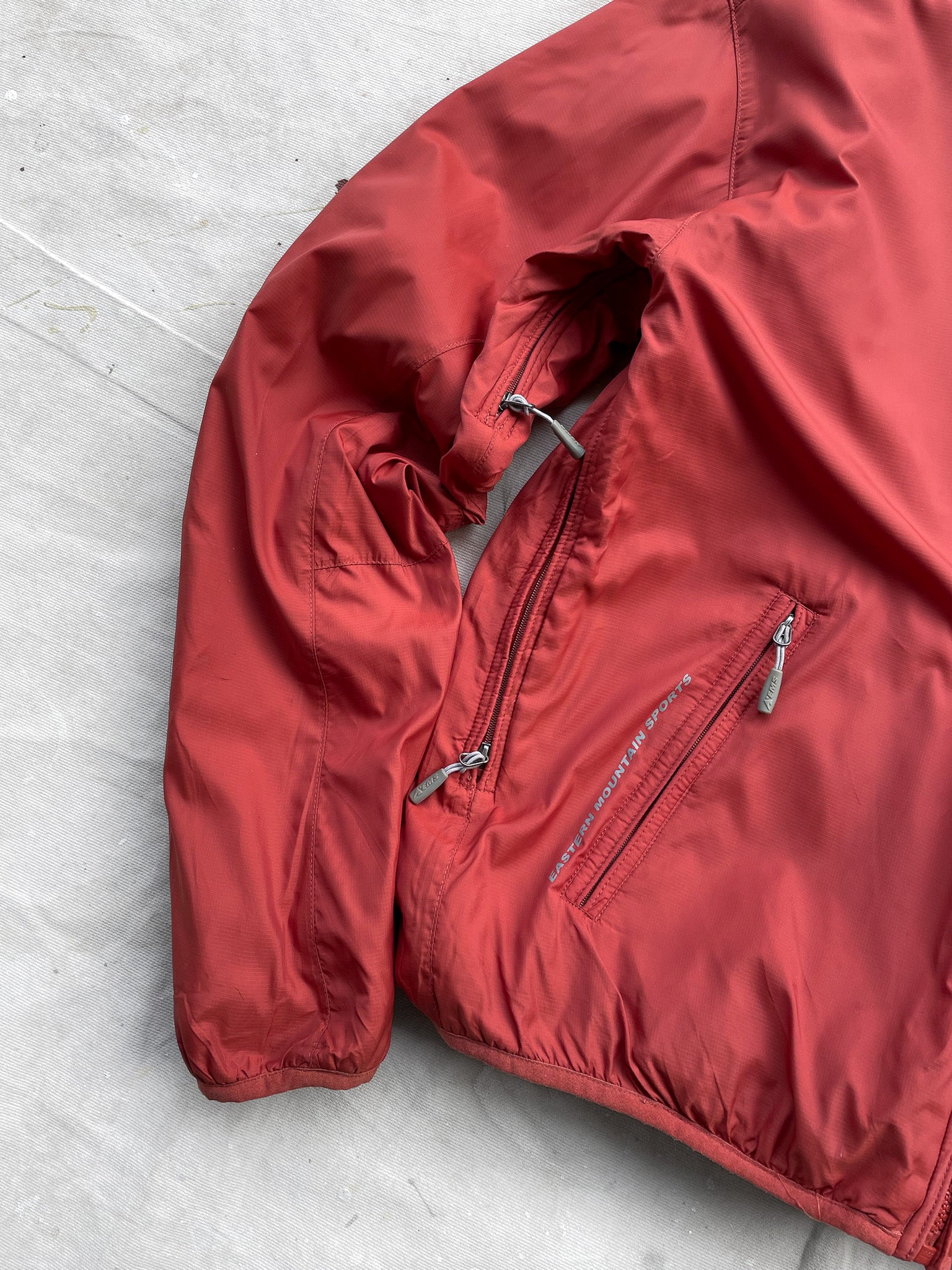 Eastern mountain outlet sports jacket