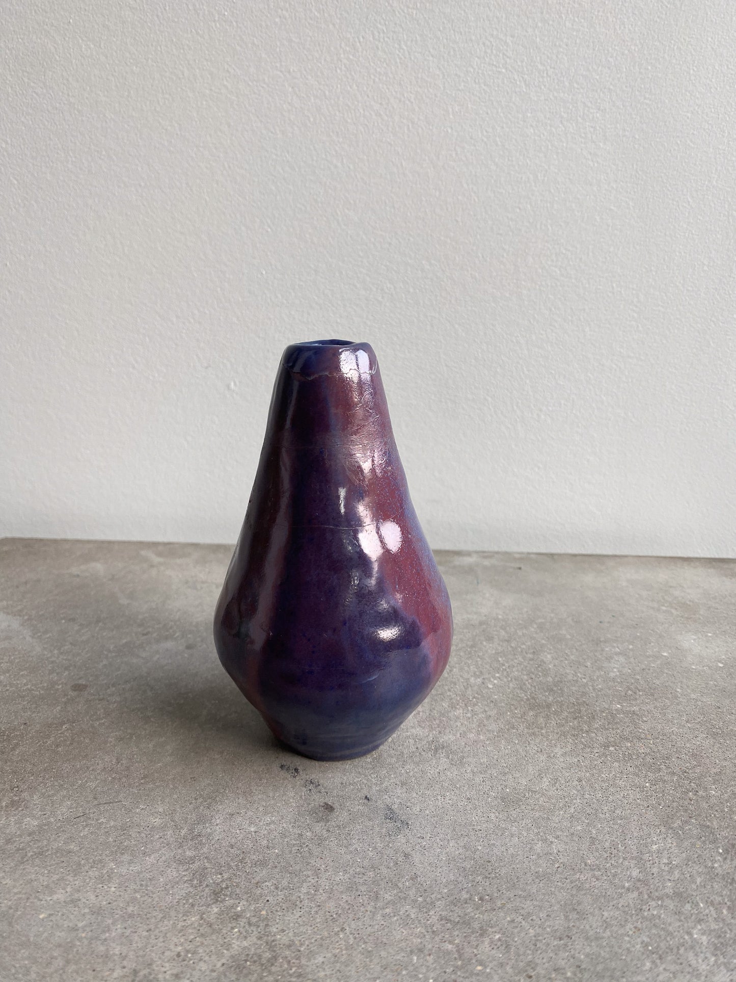 Handmade Bud Vase