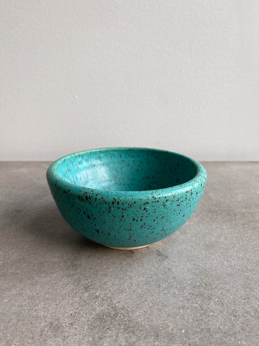 Handmade Speckled Catch All Bowl