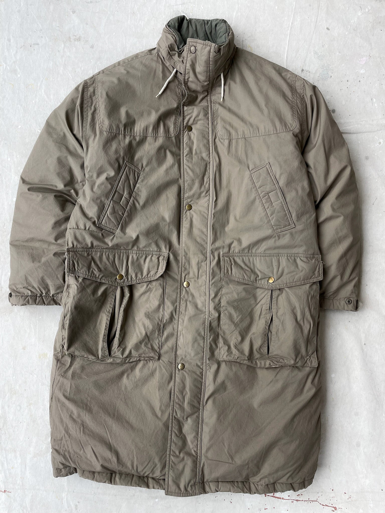 Orvis hot sale puffer jacket