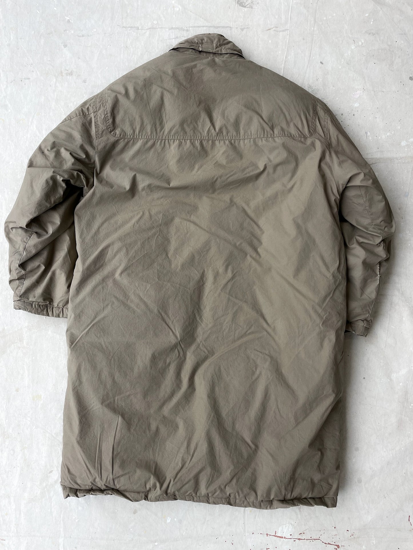 Orvis Long Puffer Jacket—[L]