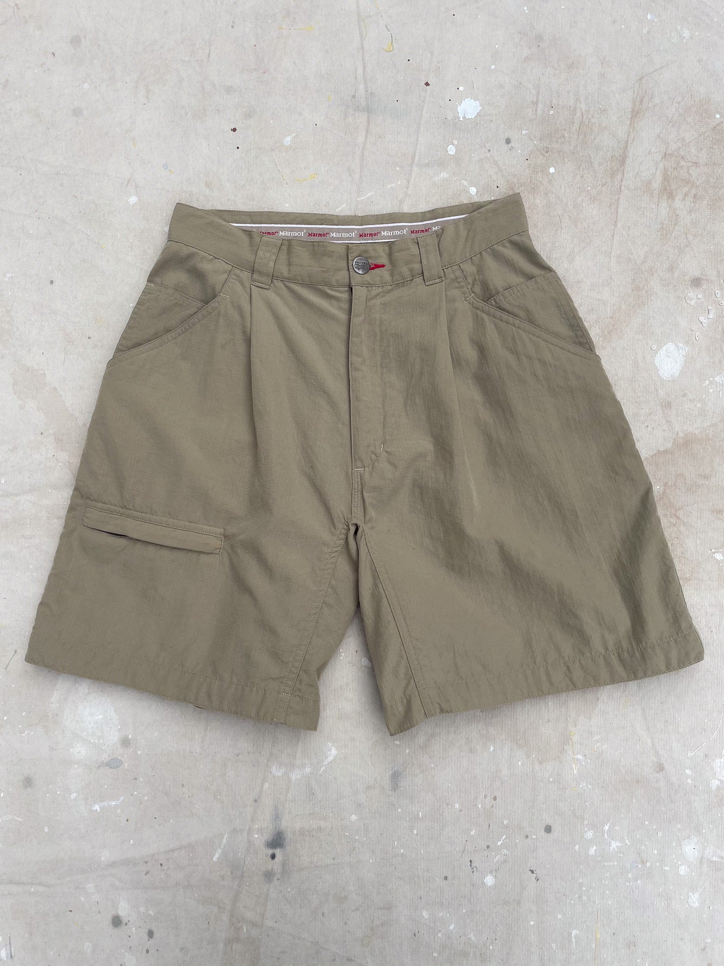 Marmot Cordura Shorts—[26]