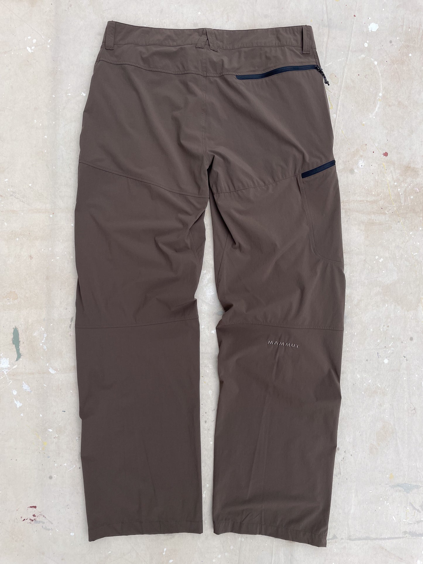 Mammut Tech Pants—[36X33]