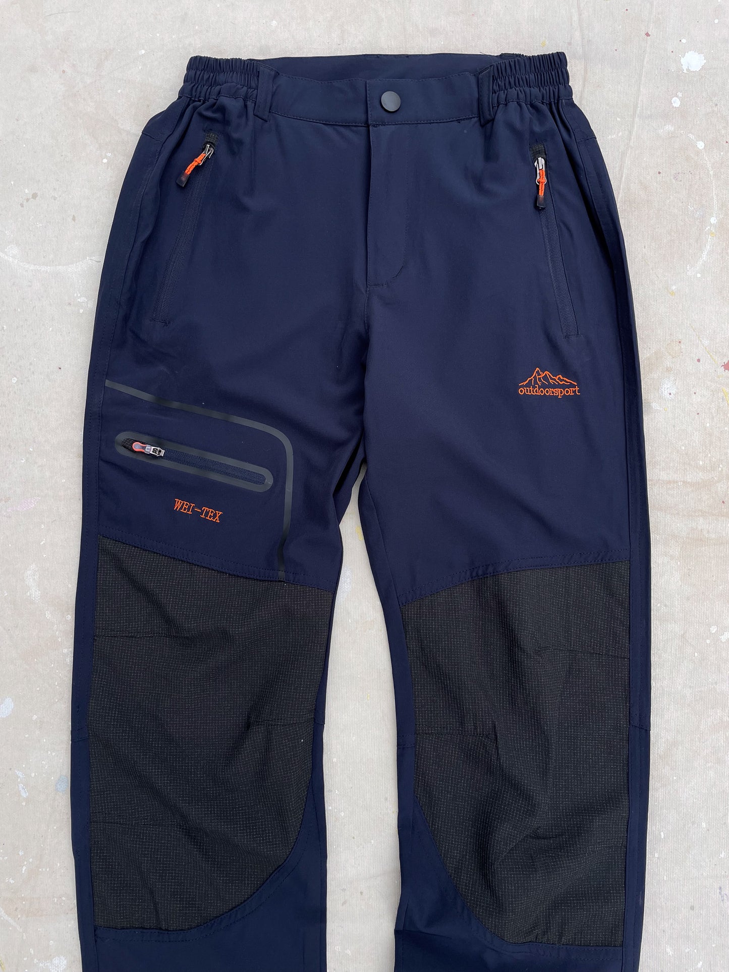 OUTDOORSPORT TECH PANTS—[S]