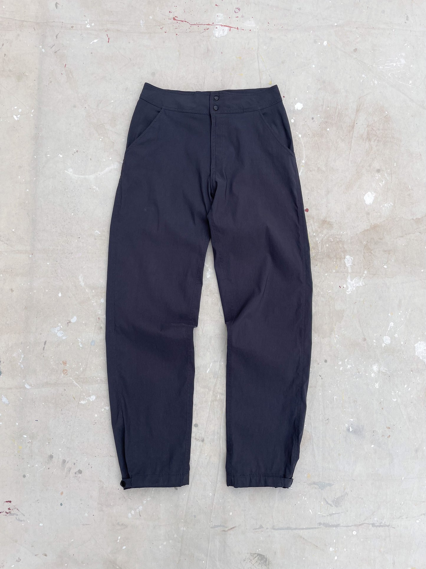 Isis Full Crotch Zip Tech Pants—[28x31]