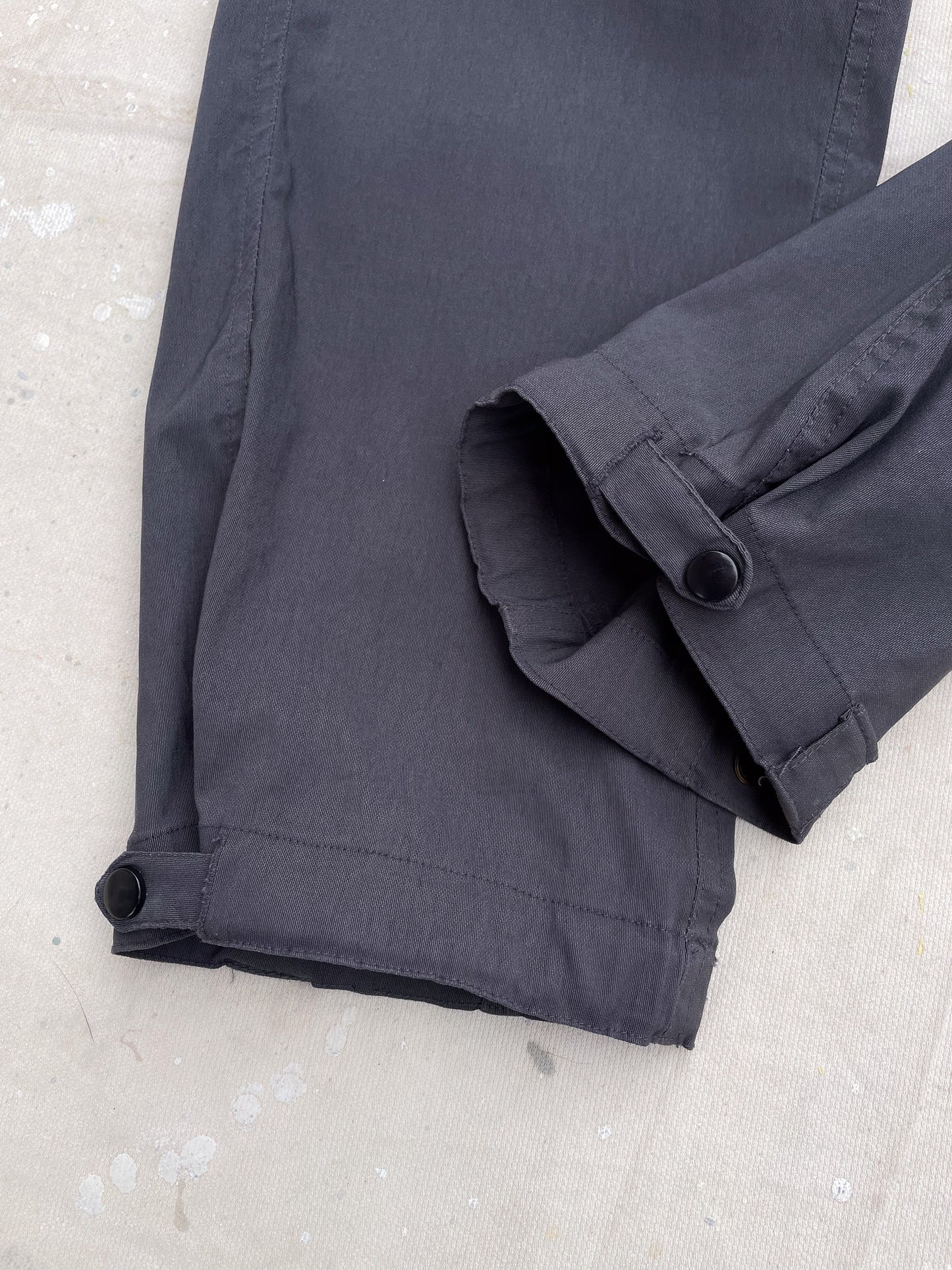 Isis Full Crotch Zip Tech Pants—[28x31]