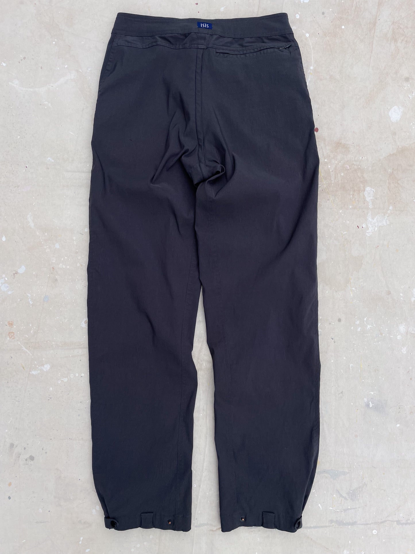 Isis Full Crotch Zip Tech Pants—[28x31]