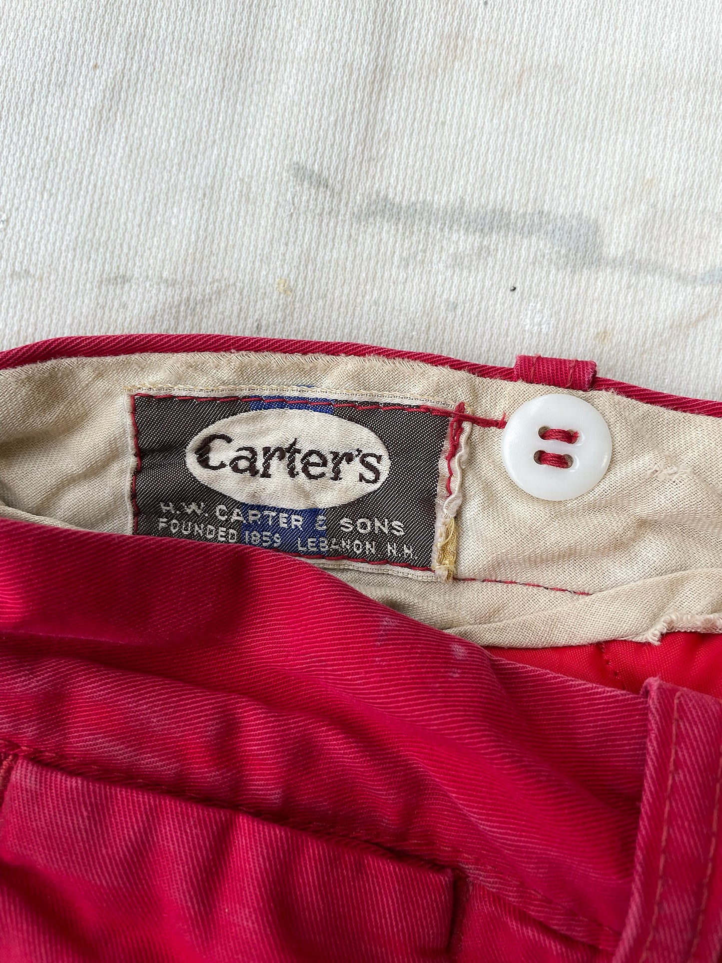 Carter's Insulated Hunting Pants—[34x30]