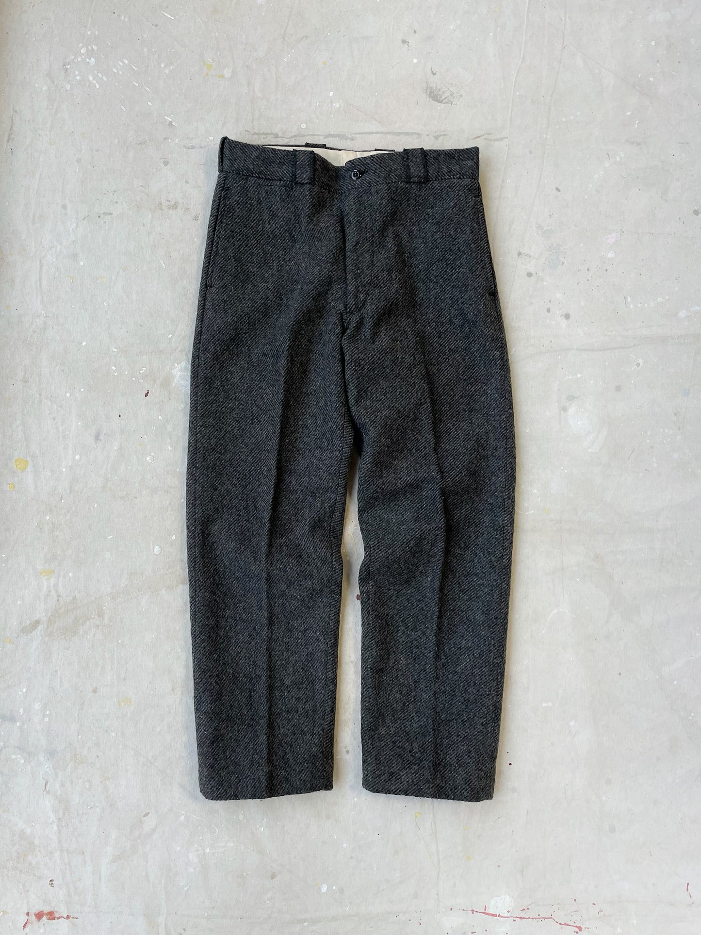 Tweed Pants—[33x31]