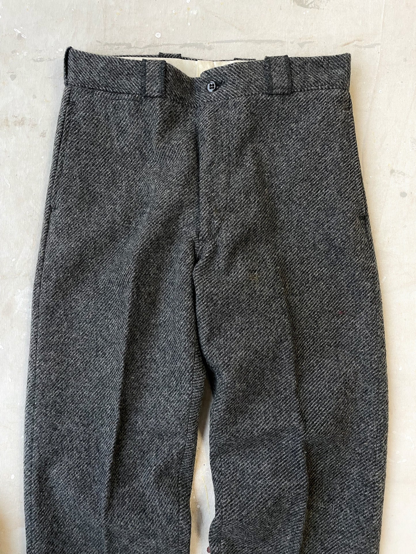 Tweed Pants—[33x31]