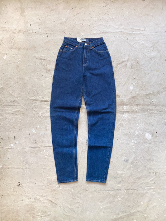 90's GAP Deadstock Reverse Fit Jeans—[25x35]