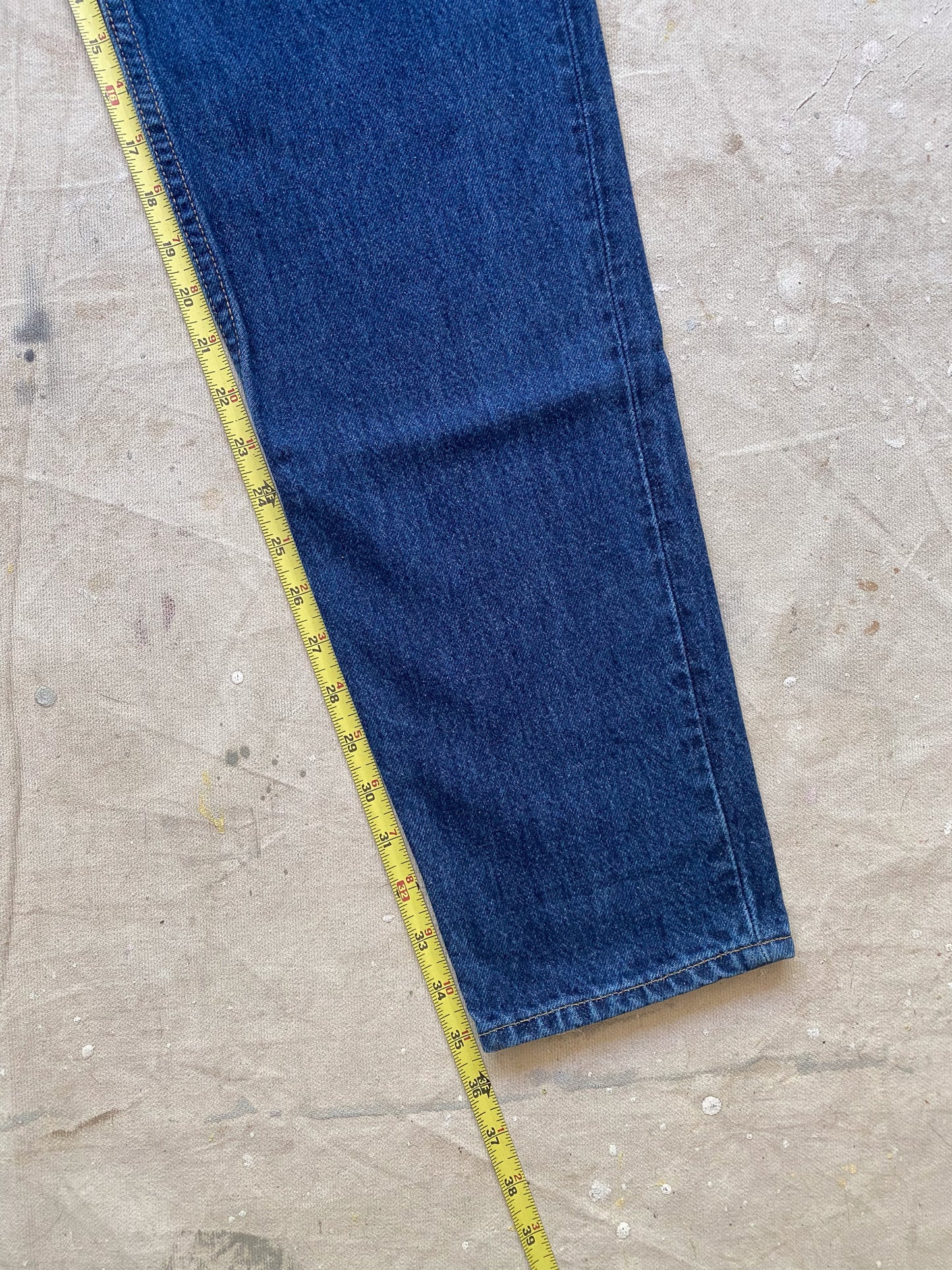 90's GAP Deadstock Reverse Fit Jeans—[25x35]