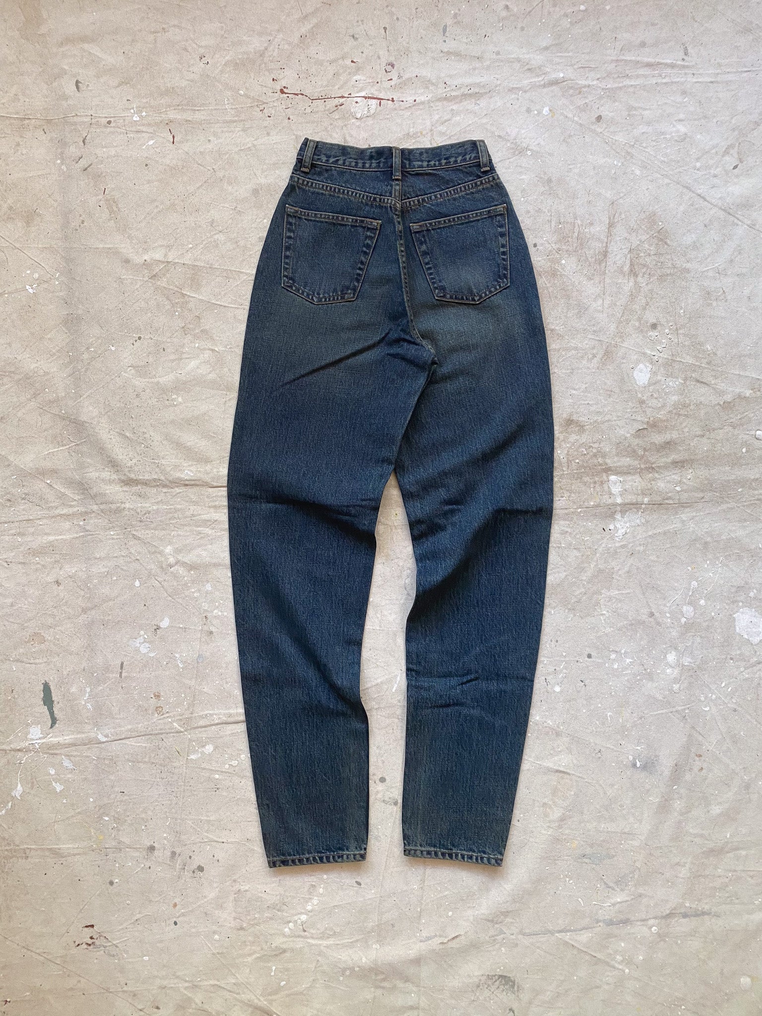 Gap reverse 2025 fit jeans