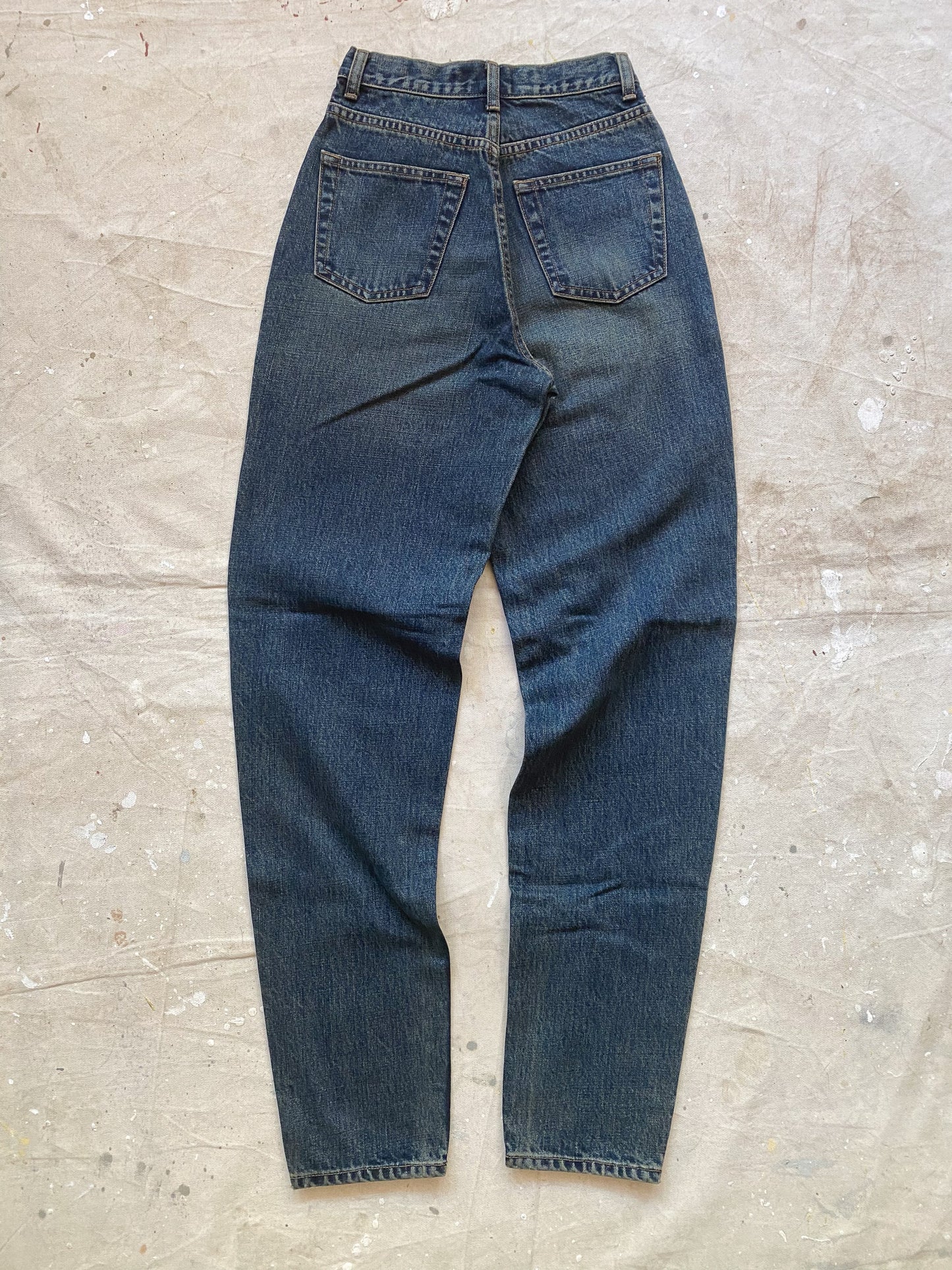 90's GAP Deadstock Reverse Fit Jeans—[23x32]