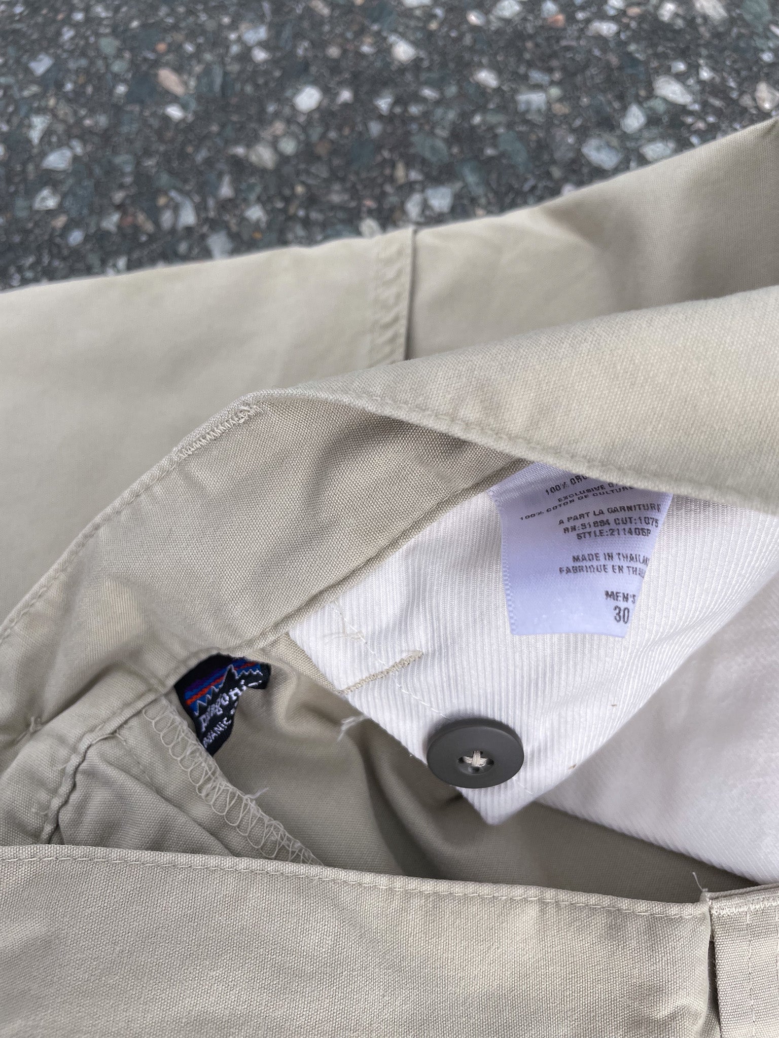 PATAGONIA RHYTHM SHORTS—[30] – mahshu