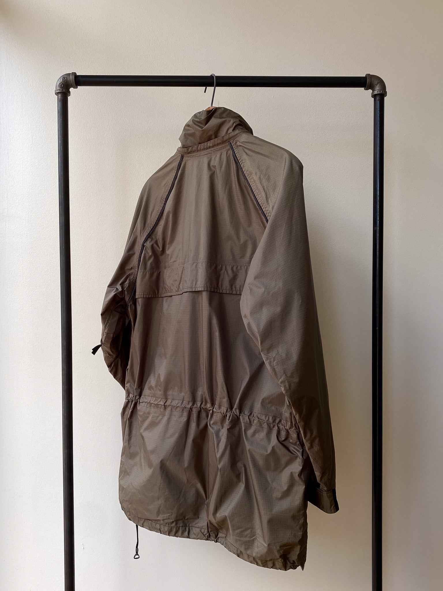Eddie Bauer EBTEK GORE-TEX シェルジャケット S VTG 90s Eddie Bauer Ebtek Gore-Tex Jacket/Coat - Men's Size