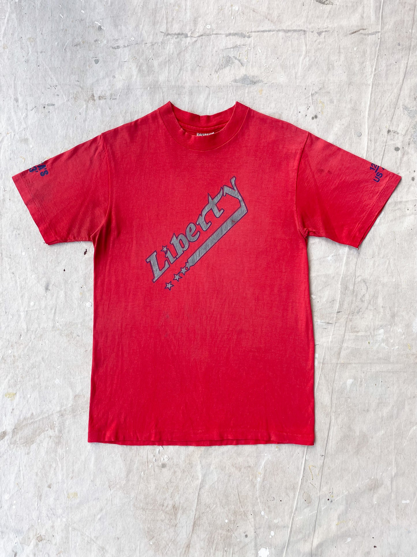80’s Liberty T-Shirt—[M]